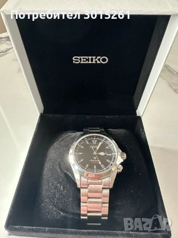 Seiko Alpinist SPB117