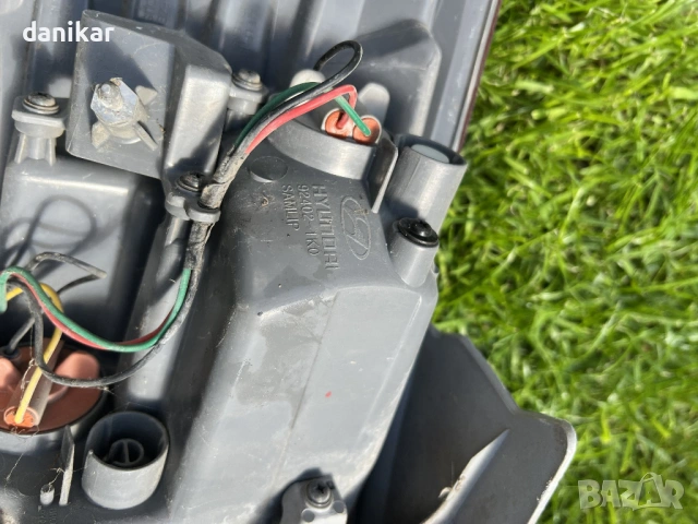 Стопове Hyundai IX20, 92402-1K0, снимка 5 - Части - 54321781