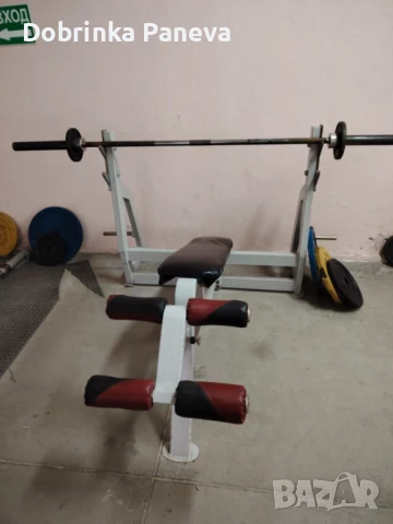 Фитнес уреди, снимка 4 - Фитнес уреди - 50789731