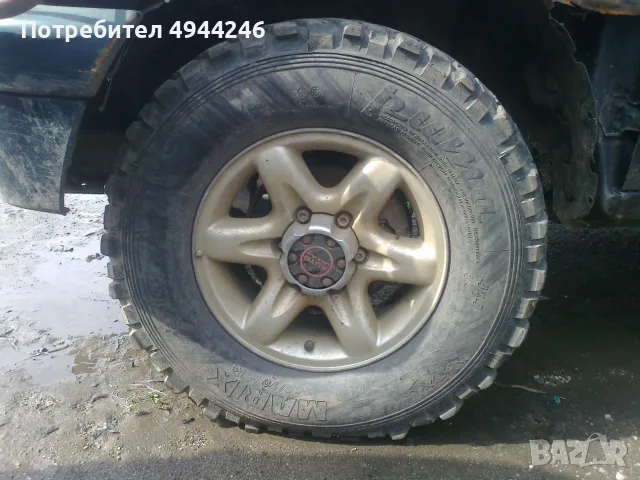 Opel Frontera 2,8 на части, снимка 7 - Автомобили и джипове - 56165421