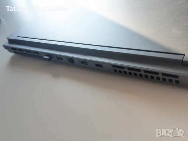 Lenovo Legion Slim 5 16AHP9 – Ryzen 7 / RTX 4070, снимка 5 - Лаптопи за игри - 55741136