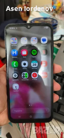 Samsung A14 5G.