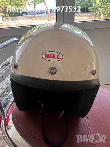 Мото каска Bell XL