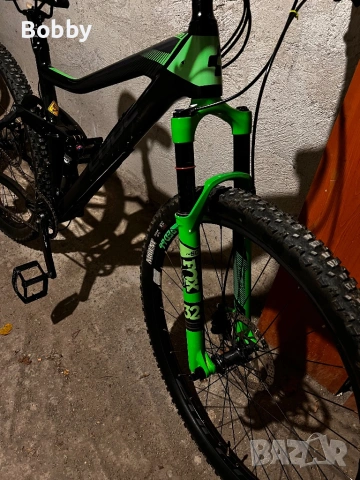 Cube Stereo 120 pro HPC, снимка 14 - Велосипеди - 51043828