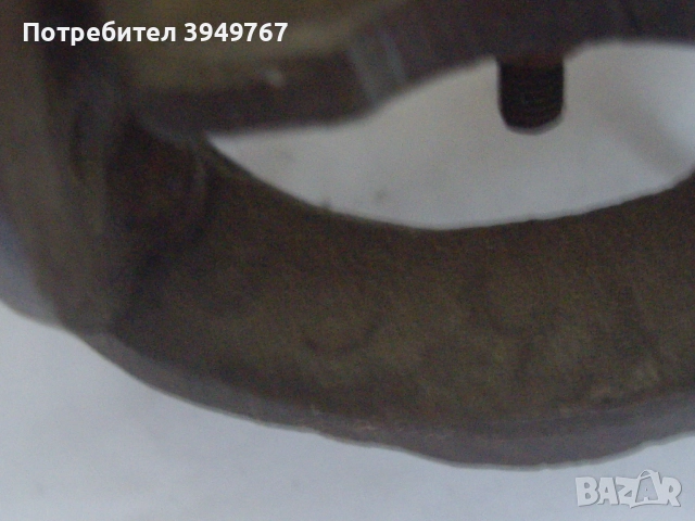 Мсивна фигурка на каляска., снимка 4 - Колекции - 51794718