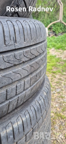 Pirelli Cinturato P7 235/40/19, снимка 3 - Гуми и джанти - 54290603
