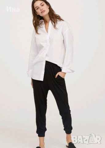 Свободен панталон НМ р-р XS, снимка 2 - Панталони - 33804461