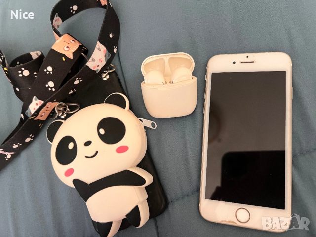 Apple iPhone 6 + подаръци към него, снимка 5 - Apple iPhone - 53163993
