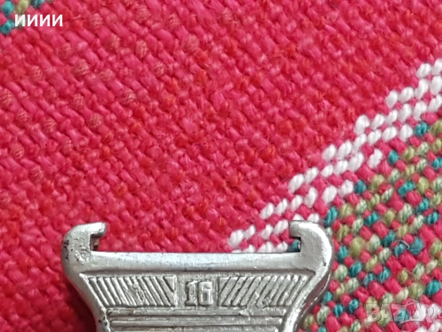 Ножка ловна 12 / 16 калибър, снимка 5 - Антикварни и старинни предмети - 53185495