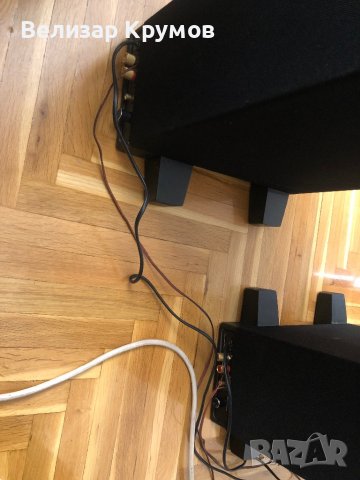 Активни тонколони Boston acoustics vr 960, снимка 7 - Тонколони - 39769982