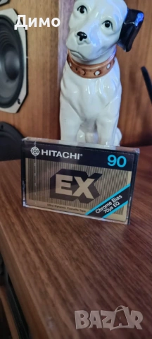 Аудио касети TDK ,Hitachi, снимка 2 - Аудио касети - 48910326