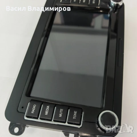 CJ-CP605 7INCH МУЛТИМЕДИЙНА НАВИГАЦИЯ ЗА АВТОМОБИЛ ЗА VW, снимка 4 - Навигация за кола - 51041491