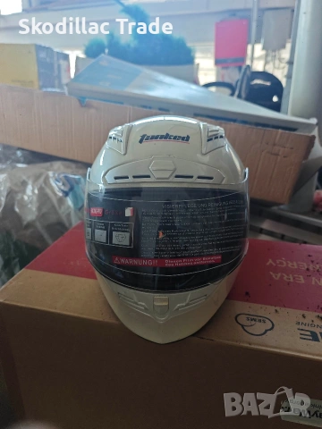 Нови каски за Ендуро/Крос и стандартни каски, снимка 17 - Аксесоари и консумативи - 53604413