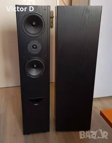 GRUNDIG FineArts FA 3 - Тонколони подови, снимка 3 - Тонколони - 49087598