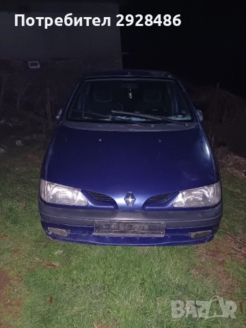 Продавам рено меган сценик на части , снимка 15 - Автомобили и джипове - 52922229