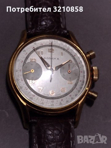 Мъжки часовник ,,RODANA Chronograph ", снимка 14 - Мъжки - 35154437