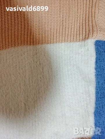 Дамска блуза с дълъг ръкав , снимка 3 - Блузи с дълъг ръкав и пуловери - 53882855