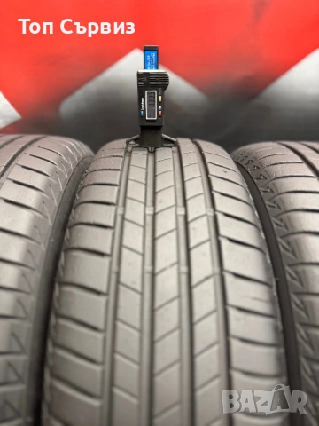 195 65 15, Летни гуми, Bridgestone TuranzaT005, 4 броя, снимка 4 - Гуми и джанти - 54230981