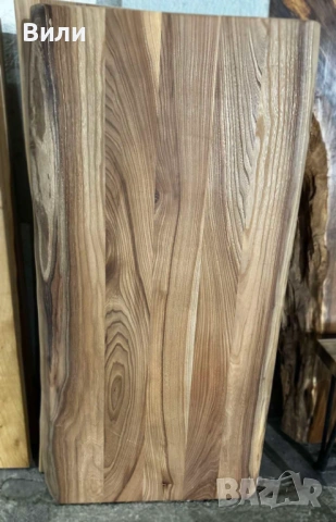 Плот за маса от Бряст , снимка 3 - Маси - 53903507