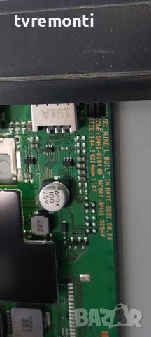 Main board BN41-02844D BN94-17493A от Samsung Q55Q60AAU дисплей CY-QA055HGCV2H, снимка 2 - Части и Платки - 38180963
