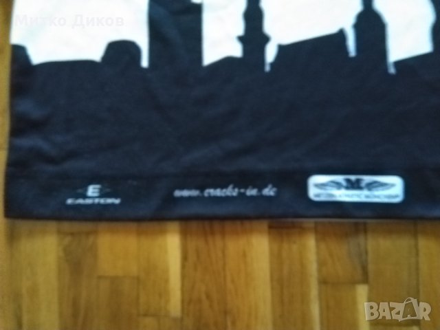 Хокейна тениска маркова на Метзен №29 размер 46-М, снимка 8 - Зимни спортове - 35234912