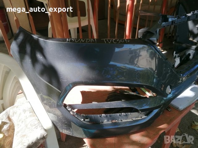 Оригинална броня за Hyundai Tucson 2015-2018 г., снимка 3 - Части - 38101099