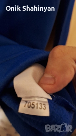 Горница на Hellas Verona сезон 07/08, снимка 5 - Суичъри - 54327845