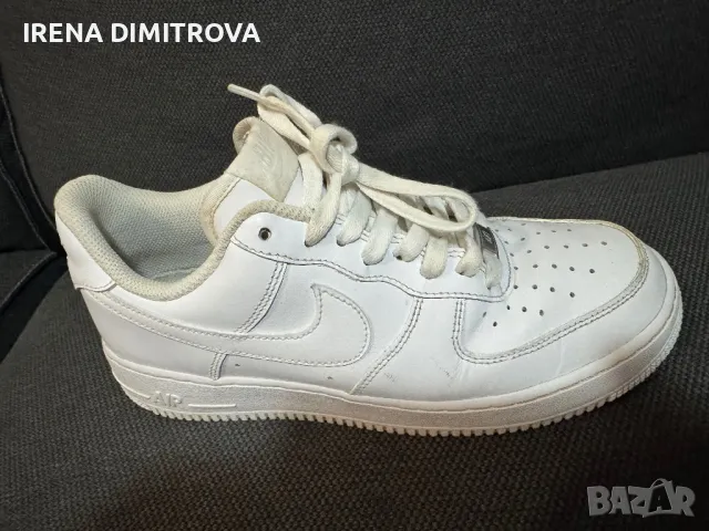  Nike air force 1 номер 40,5, снимка 2 - Маратонки - 49993290
