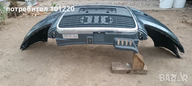 Оригинална предна броня за Audi A4B7 , снимка 2 - Части - 38727770