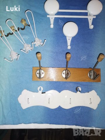 Ретро качествени закачалки