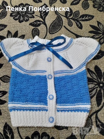 Бебешки елечета и терлички. , снимка 17 - Комплекти за бебе - 43839888