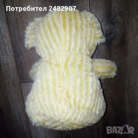 Плюшена играчка, снимка 7 - Плюшени играчки - 52015870