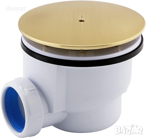 Sandy Beach Сифон за отпадни води 90 мм диаметър