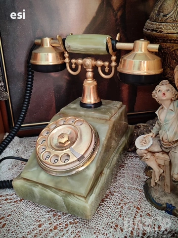 Телефон оникс, снимка 2 - Колекции - 54119522