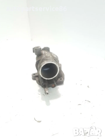 Корпус на термостат за Mercedes W906 Sprinter 311 CDI (2006-2010) A6462001215, снимка 2 - Части - 53899196