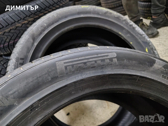 2бр.НОВИ летни гуми PIRELLI 245 45 18 DOT22 цена за брой, снимка 3 - Гуми и джанти - 53908116