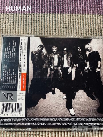 Velvet Revolver,Scorpions,Royal Hunt,Aerosmith , снимка 5 - CD дискове - 39060603