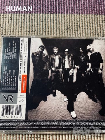 Velvet Revolver - Royal Hunt - Aerosmith , снимка 5 - CD дискове - 39060603