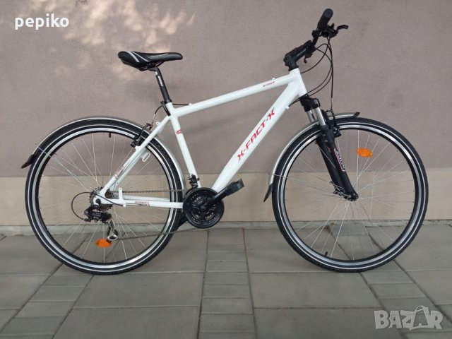 Продавам колела внос от Германия алуминиев мтв велосипед SPORT X-FACT SPORT 28  цола в Велосипеди в гр. Пловдив - ID30086575 — Bazar.bg