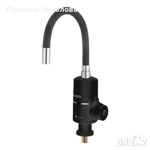 Водонагревател, 3600W, гъвкав струйник, за стена, снимка 4 - Бойлери - 47446841