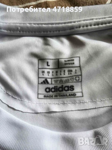  2 Фланелки на Real (Madrid), снимка 9 - Футбол - 53927186