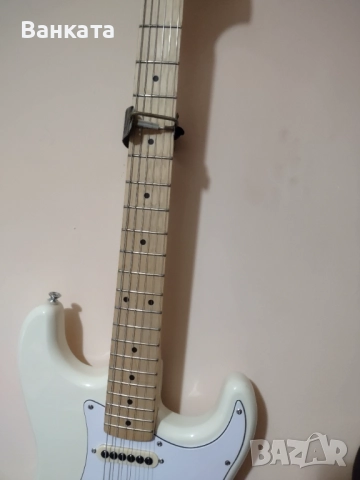 Продава се китара Стратокастер, снимка 7 - Китари - 52849666