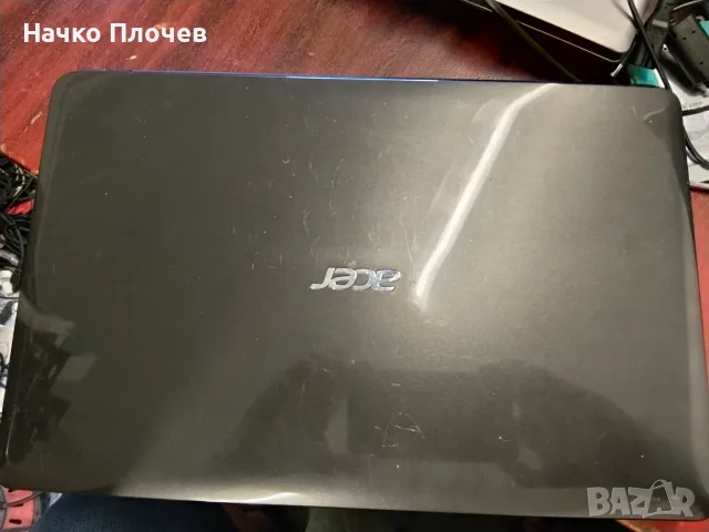 Acer Aspire E1-531 (8GB RAM / 120GB SSD) – Профилактиран с 6 МЕСЕЦА ГАРАНЦИЯ!, снимка 5 - Лаптопи за дома - 56125745