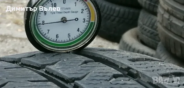 Гуми 225 50 17 Вредещайн Vredestein 2 броя. Нов внос. Не са нови. Гаранция, снимка 2 - Гуми и джанти - 47413118