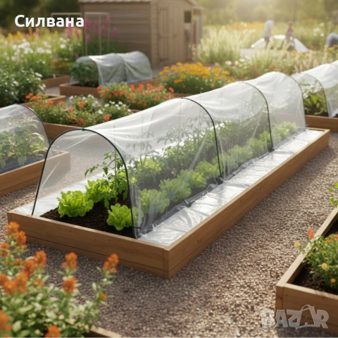 Мини Оранжерия , снимка 2 - Оранжерии - 54289941