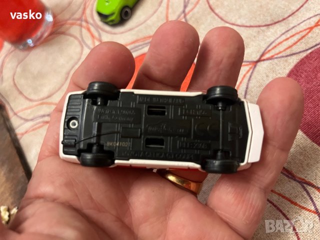 Мажорет-Toyota Celica GT, снимка 6 - Колекции - 42194259