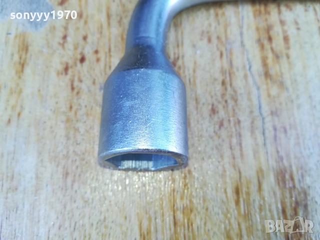 КЛЮЧ ЗА ГУМИ 21мм-ЯК ПЛЪТЕН 2708251159, снимка 12 - Аксесоари и консумативи - 51506763