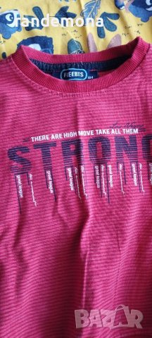 Блузки 98/104, снимка 2 - Детски Блузи и туники - 38190960