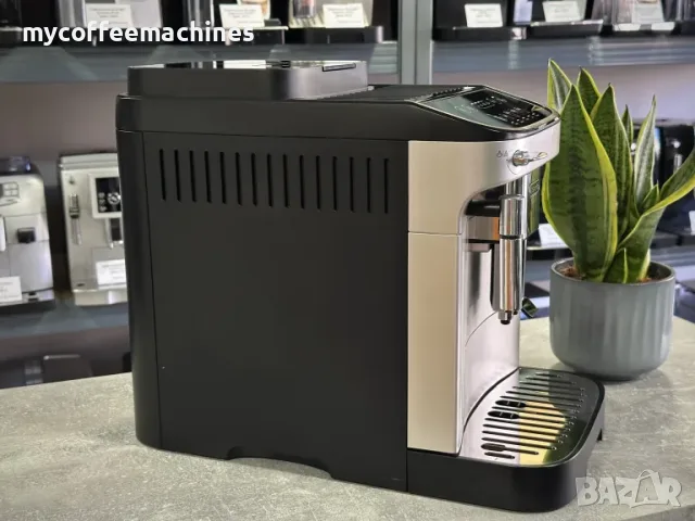 Кафемашина DeLonghi Magnifica EVO ECAM 290.31.SB, снимка 8 - Кафемашини - 56019877