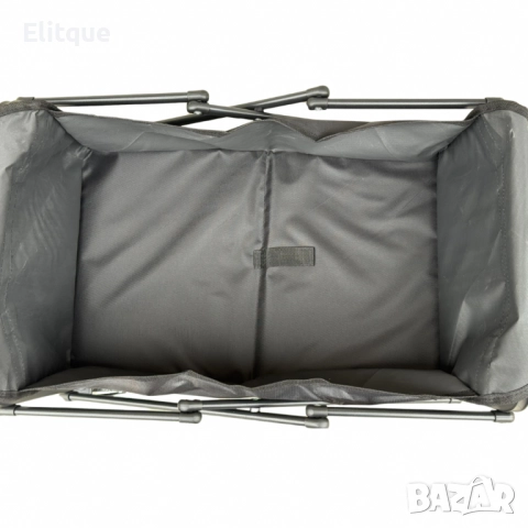 Многофункционална сгъваема количка 2 в 1 с масичка за къмпинг и пикник TV136, снимка 2 - Други стоки за дома - 52778659